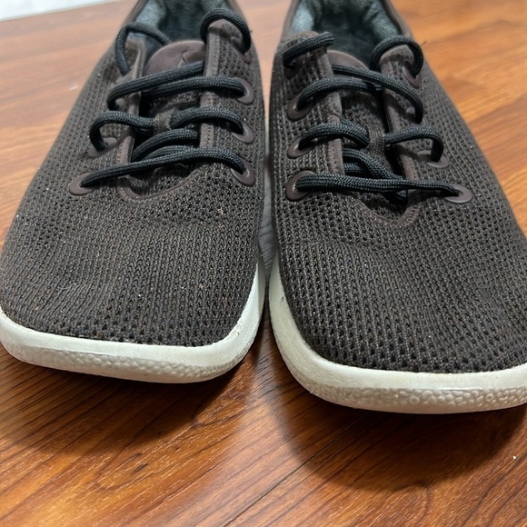 Allbirds Tree Runners Brown Sz 12 - Picture 7 of 9